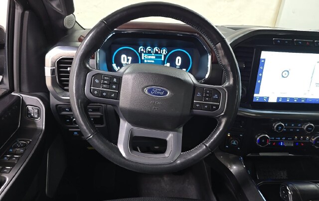 2023 Ford F-150 Lariat Truck SuperCrew Cab