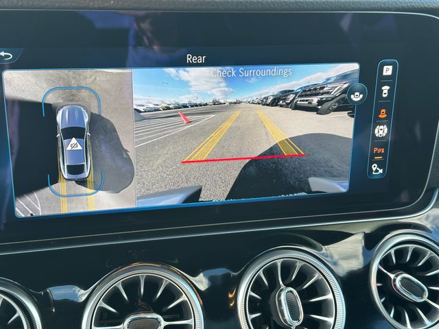 2024 Mercedes-Benz AMG GT 43 4-Door Base Hatchback