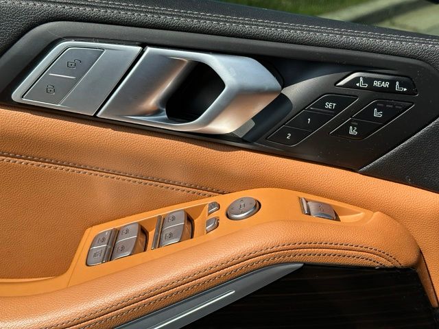 2021 BMW X7 xDrive40i SUV
