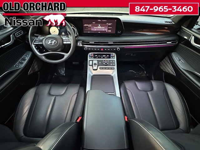 2025 Hyundai Palisade Calligraphy SUV