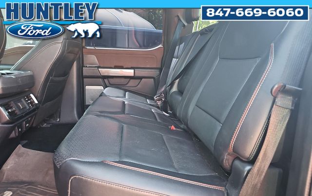 2022 Ford F-150 Lariat Truck SuperCrew Cab