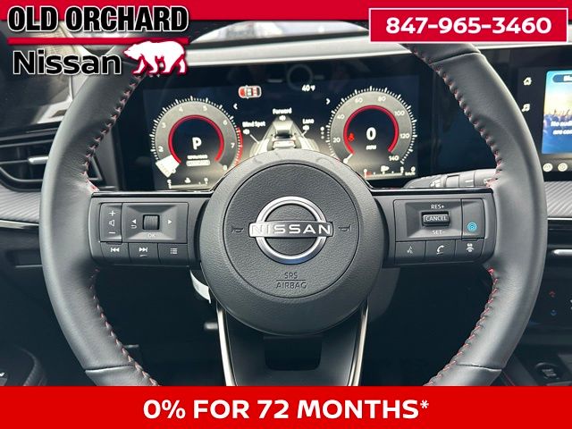 2026 Nissan Kicks SR SUV