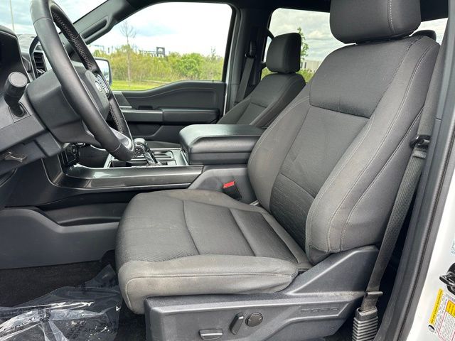 2023 Ford F-150 XLT Truck SuperCrew Cab