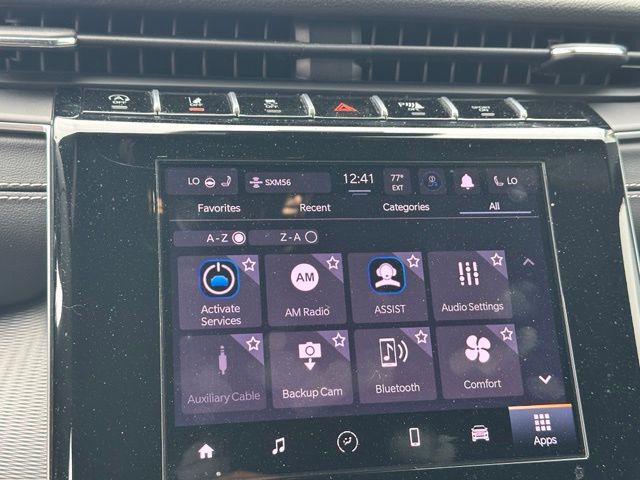 2025 Jeep Grand Cherokee L Altitude X SUV