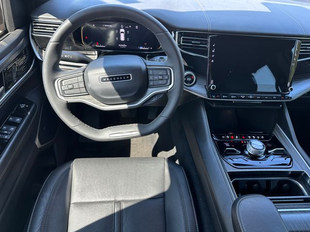 2023 Jeep Wagoneer Series III SUV