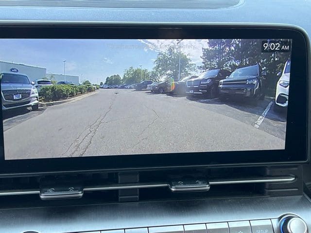 2024 Hyundai Kona Electric SEL SUV