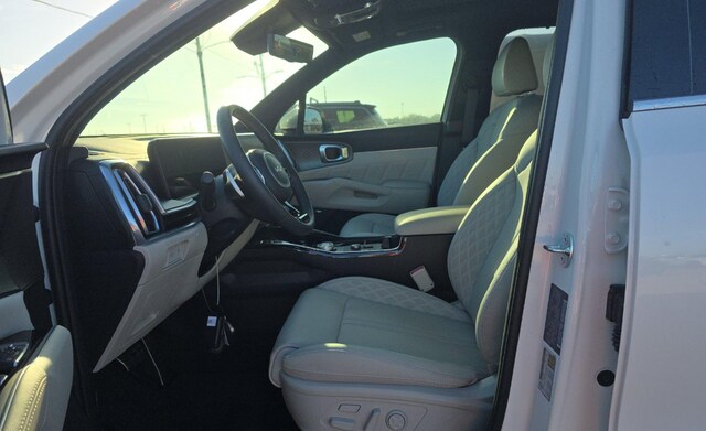 2025 Kia Sorento Hybrid SX Prestige SUV