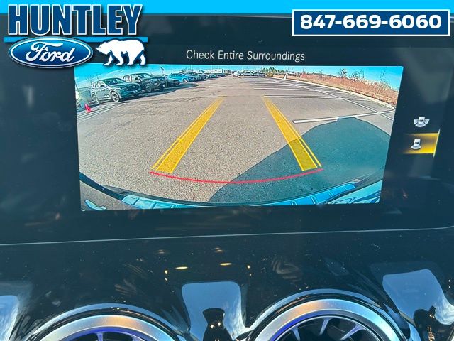 2022 Mercedes-Benz AMG GLA 35 GLA 35 AMG SUV