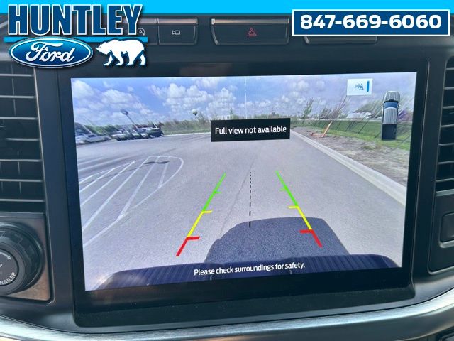 2023 Ford F-150 Lariat Truck SuperCrew Cab