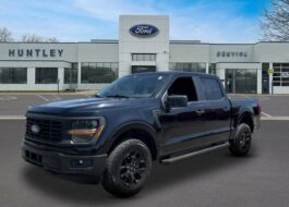 2024 Ford F-150 STX Truck SuperCrew Cab