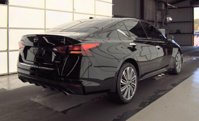 2023 Nissan Altima 2.5 SL Sedan