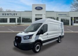 2025 Ford Transit-250 Cargo Base Van High Roof Ext. Van
