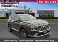 2023 Hyundai Santa Fe Hybrid Limited SUV