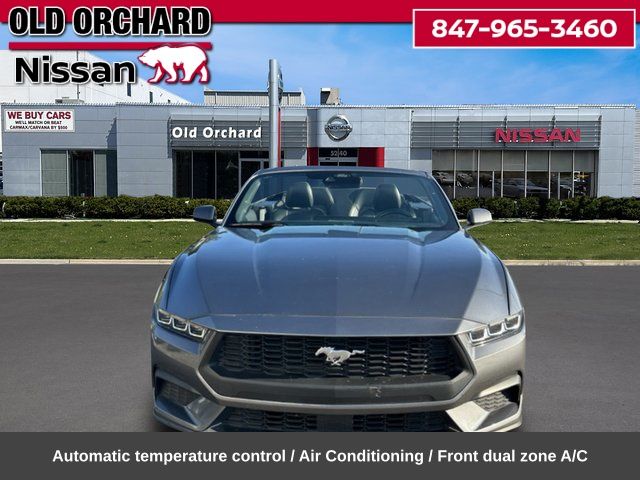 2024 Ford Mustang Ecoboost Premium Convertible