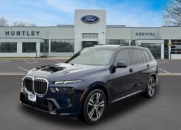 2023 BMW X7 xDrive40i SUV