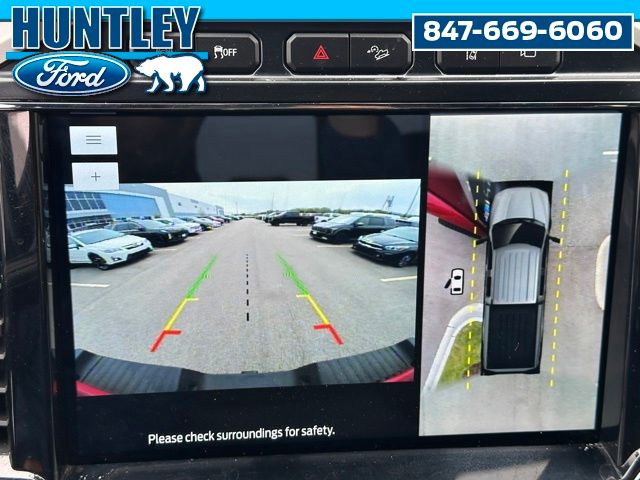 2022 Ford F-250 Lariat Truck Crew Cab