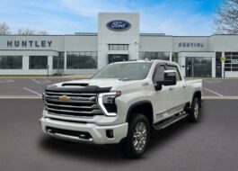 2024 Chevrolet Silverado 2500 HD High Country Truck Crew Cab