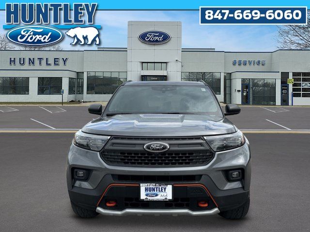 2022 Ford Explorer Timberline SUV