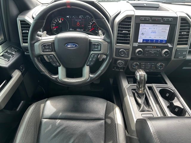 2020 Ford F-150 Raptor Truck SuperCrew Cab