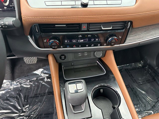 2024 Nissan Rogue Platinum SUV