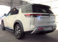 2024 Nissan Pathfinder Platinum SUV