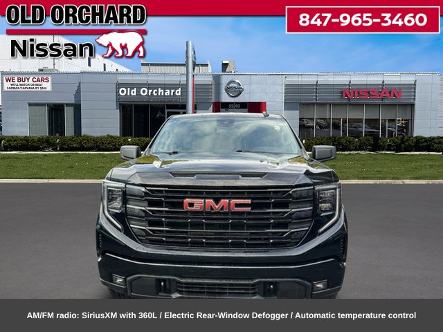 2024 GMC Sierra 1500 Elevation Truck Crew Cab