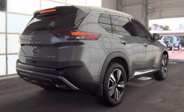 2023 Nissan Rogue SL SUV
