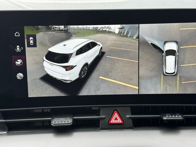 2023 Kia Sportage Hybrid SX-Prestige SUV