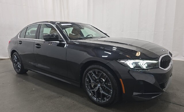 2025 BMW 330i 330i xDrive Sedan