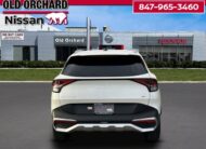2025 Kia Sportage Hybrid EX SUV