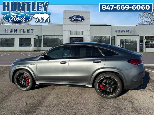 2021 Mercedes-Benz AMG GLE 63 GLE 63 S AMGÂ® SUV