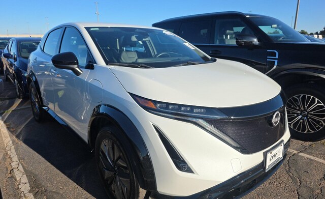 2024 Nissan ARIYA Engage e-4orce SUV