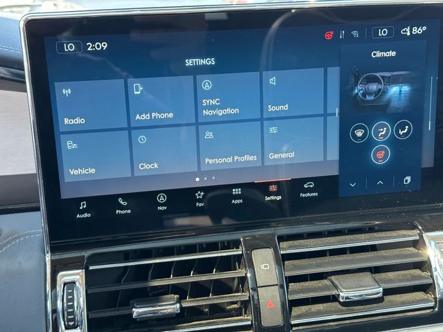 2022 Lincoln Navigator Black Label SUV