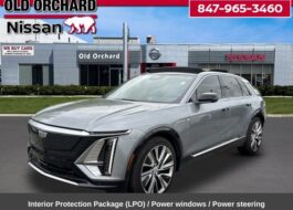 2024 CADILLAC LYRIQ Luxury SUV