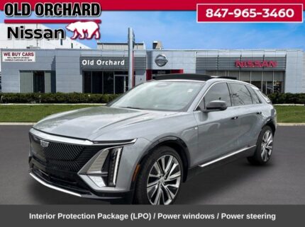 2024 CADILLAC LYRIQ Luxury SUV