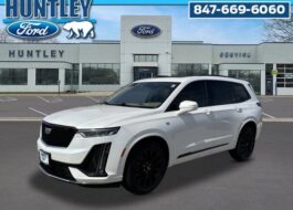 2024 CADILLAC XT6 Sport SUV