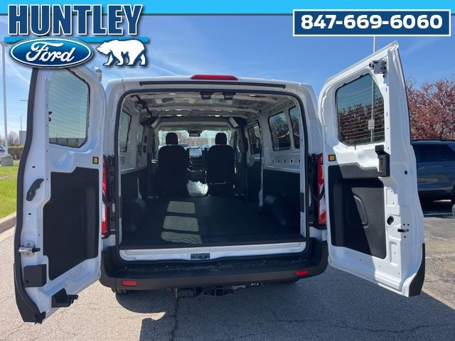 2024 Ford Transit-350 Cargo Base Van Low Roof Van