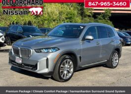 2025 BMW X5 xDrive40i SUV