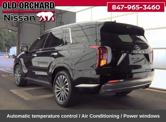 2024 Hyundai Palisade Calligraphy SUV