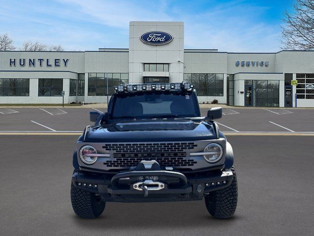 2024 Ford Bronco Everglades SUV