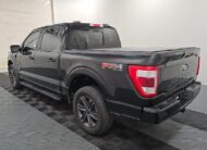 2023 Ford F-150 Lariat Truck SuperCrew Cab
