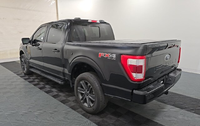2023 Ford F-150 Lariat Truck SuperCrew Cab