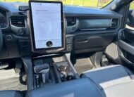 2024 Ford F-150 Lightning Lariat Truck SuperCrew Cab