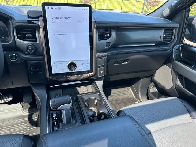 2024 Ford F-150 Lightning Lariat Truck SuperCrew Cab
