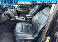 2023 Ford Explorer Limited SUV