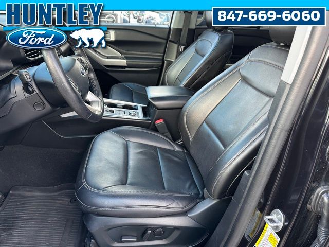 2023 Ford Explorer Limited SUV
