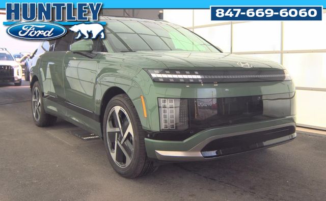 2026 Hyundai IONIQ 9 Performance Calligraphy SUV