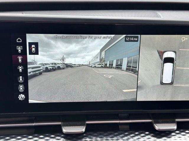 2023 Kia Carnival SX Prestige MPV