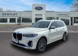 2021 BMW X7 xDrive40i SUV