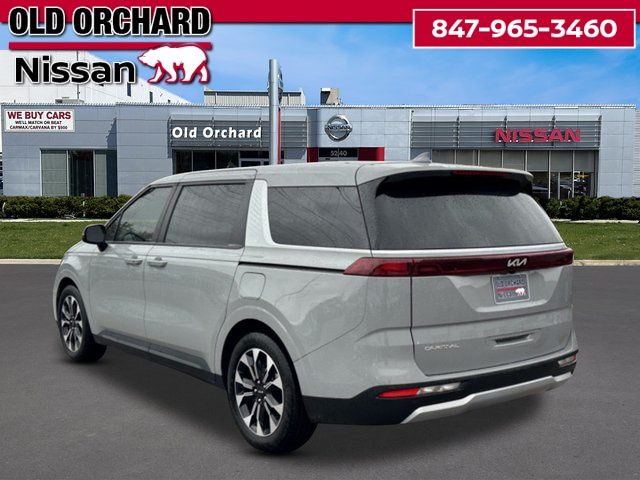 2024 Kia Carnival EX MPV